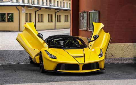 3840x2400 Ferrari LaFerrari Aperta 4k HD 4k Wallpapers, Images, Backgrounds, Photos and Pictures