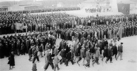 The Oath of Buchenwald - Liberation Buchenwald & Mittebau-Dora