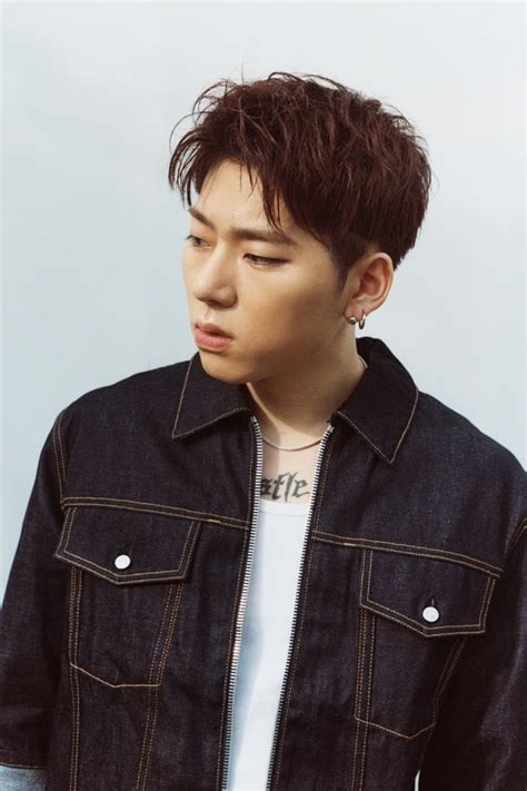 Zico Says He Still Hangs Out With Block B Members + Addresses ...