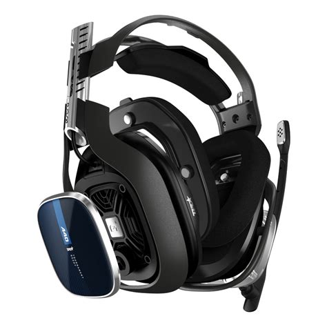 Headset Gamer Logitech Astro A40 MixAmp Pro TR Áudio Dolby PS4/PC 939-001791