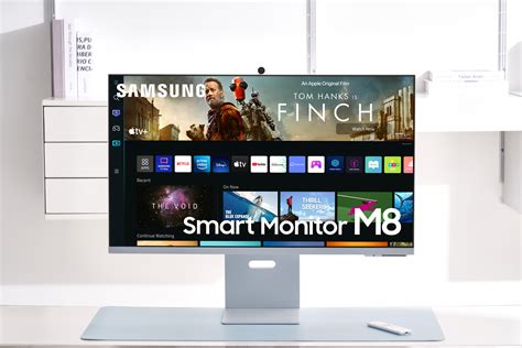 Daily Deal: Samsung Smart Monitor M8 gets first discount and it's $100! - SamMobile - SamMobile