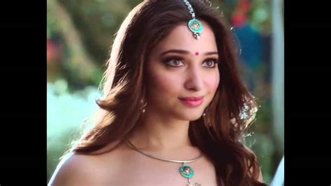 tamanna hot in bahubali - YouTube