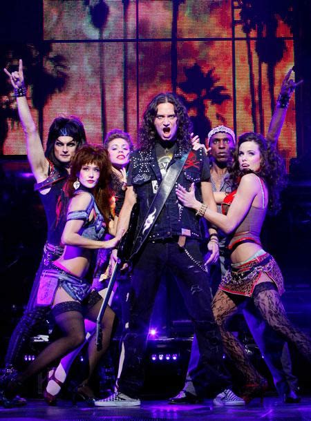 Broadway.com | Photo 9 of 12 | Rock of Ages: Original Cast Show Photos