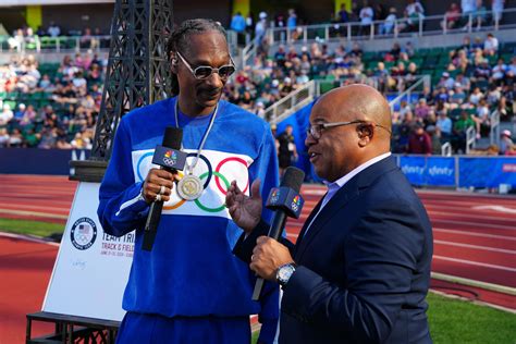 How many times has NBC's Mike Tirico hosted the Olympics?