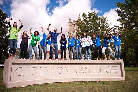 Why Carleton? – Career Center – Carleton College