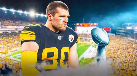 TJ Watt injury update raises concern if Steelers make playoffs