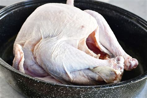 How To Cook A Turkey - The Gunny Sack