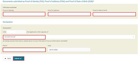 PAN Card Application Process on TIN-NSDL portal - Learn by Quicko