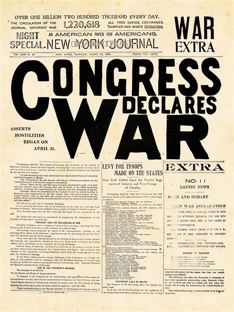 How Yellow Journalism Sparked the Spanish-American War