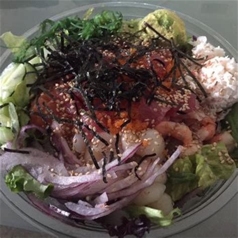 Poke Tiki - 237 Photos & 324 Reviews - Poke - 18509 Ventura Blvd ...