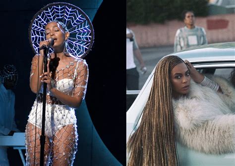 KUWTK: Solange & Beyonce Top List of the Decade's Best Black Hair Moments | Omega Underground