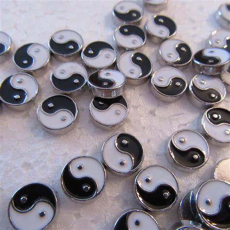 Yin-Yang metal beads – Tess-Array.com......where all the great ...