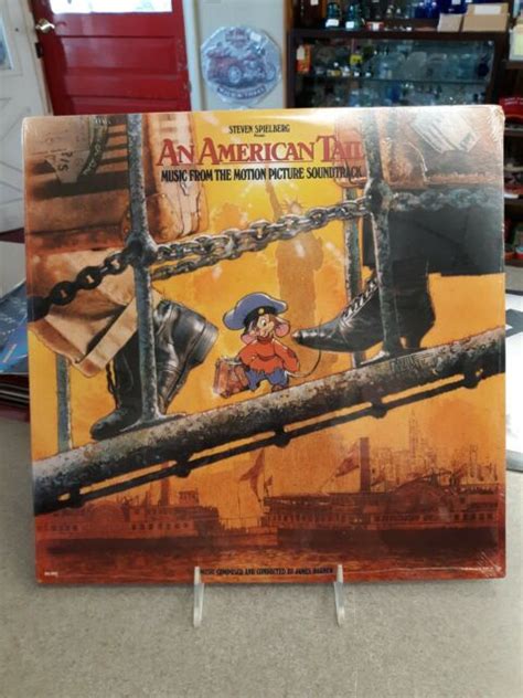 an American Tail Soundtrack Vinyl 1986 MCA Records LP Mca-39096 for sale online | eBay