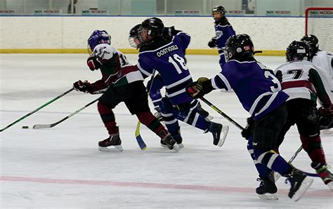 Minor hockey report: Teams go toe-to-toe with NA Interlock League rivals | Lakeside Leader