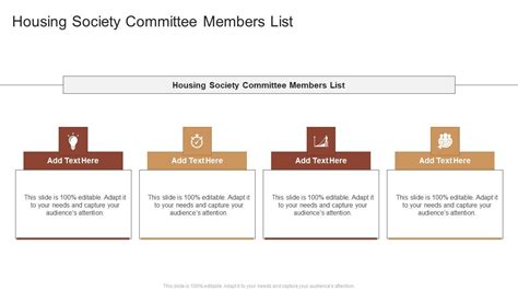 Housing Society Committee Members List In Powerpoint And Google Slides ...