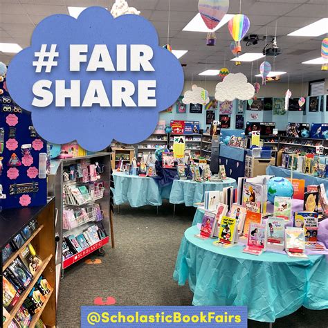 Scholastic Book Fair Success Stories - The Shorty Awards