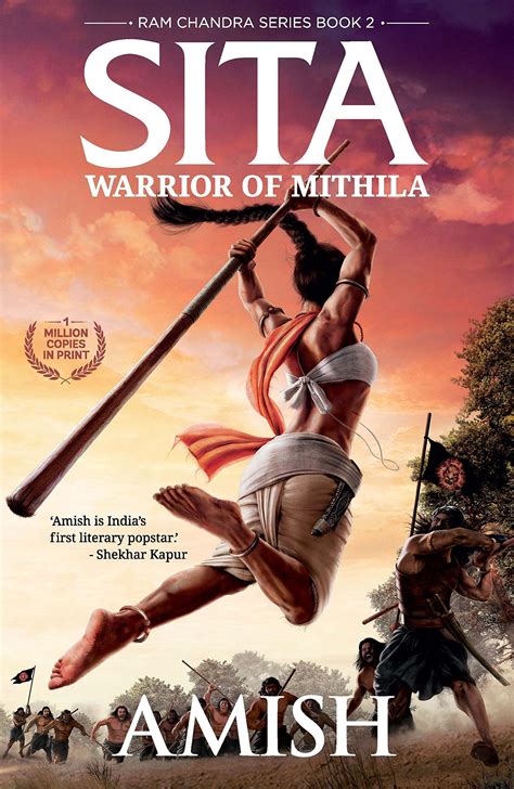 Sita: Warrior of Mithila (Ram Chandra Book 2) | Anthologies, Books ...