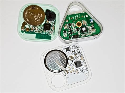 Teardown Tuesday: Bluetooth Trackers - News