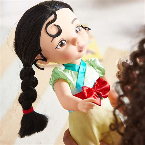 Disney Animators' Collection Mulan Doll - 16'' | shopDisney