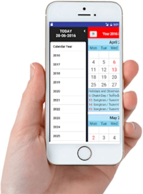 Thai Calendar 2023 for Android - Download
