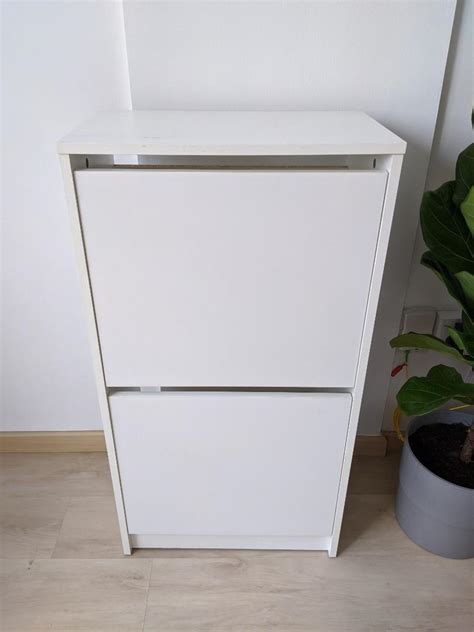 Ikea shoe cabinet, Furniture & Home Living, Furniture, Shelves, Cabinets & Racks on Carousell