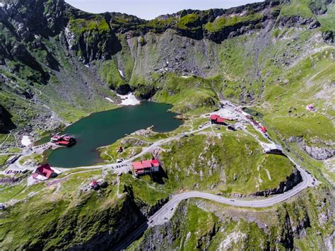 Balea Lake The Most Impressive Glacier Lake in Romania - 7 Days Abroad