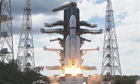 India launches cut-price moon mission in second attempt - World - DAWN.COM