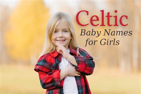 Celtic Baby Names for Girls – Moms Who Think