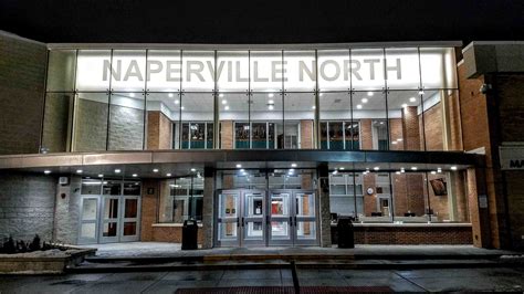 National Blue Ribbon Schools Program - Naperville North High School - 2018