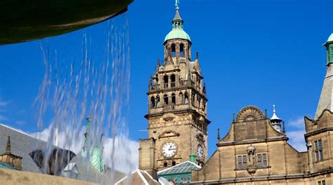 Sheffield Town Hall - Tours and Activities | Expedia