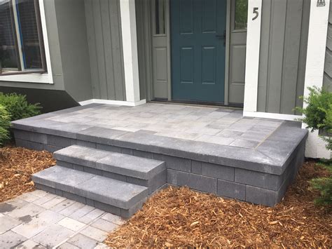 We build quality steps and porches in the Ann Arbor area.