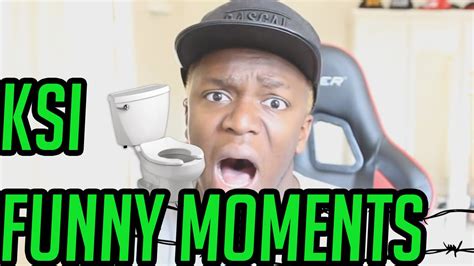 KSI - FUNNY MOMENTS ! | OH JOOOOE!! - YouTube