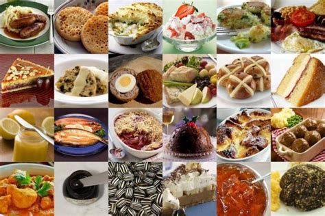 14 Popular British Foods You Can Never Miss