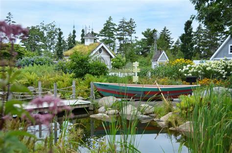 Plan Your Visit | Coastal Maine Botanical Gardens