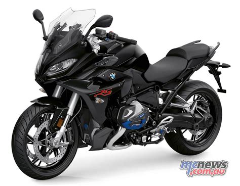 2019 BMW R 1250 RS | +18Nm grunt | TFT/Bluetooth STD | MCNews