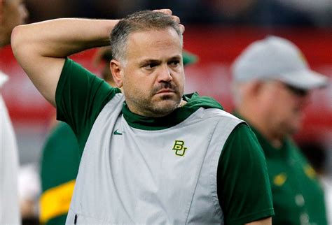 Matt Rhule trivia: 29 facts about the American football coach | Useless ...