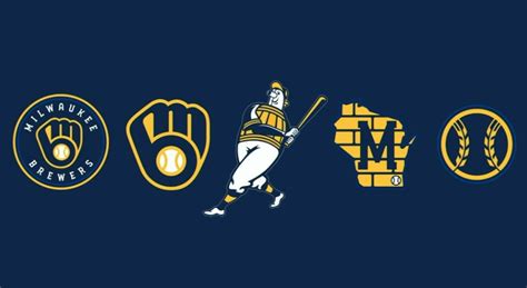 Milwaukee Brewers announce new team logo and uniforms