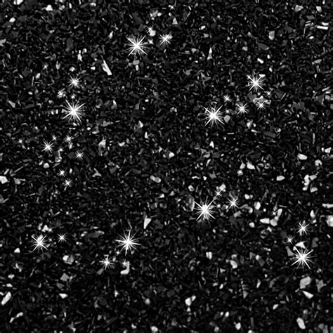 Black Glitter Wallpaper - WallpaperSafari