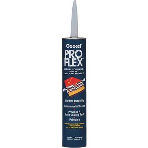 Geocel Pro Flex Caulking Polymer Sealant - Walmart.com - Walmart.com