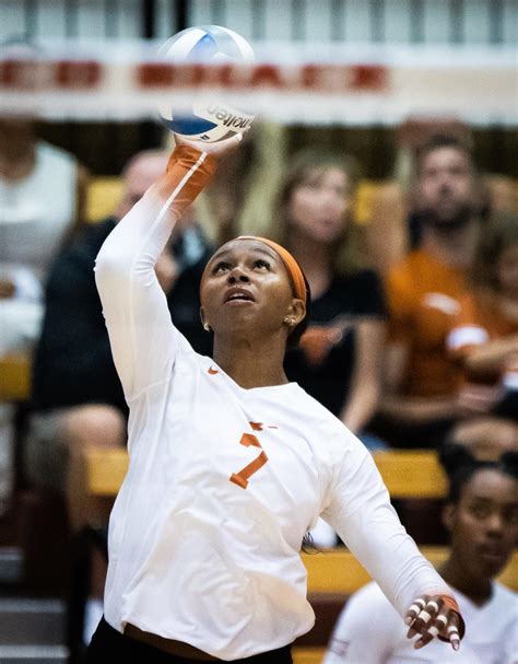 Texas volleyball hopes it has left its slow start behind for conference ...