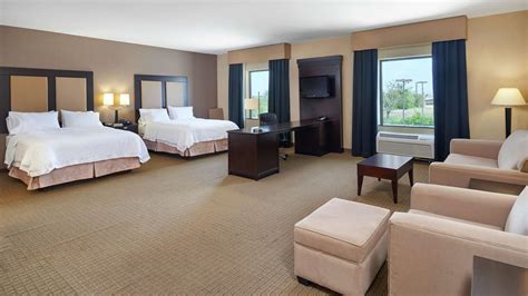 Hampton Inn & Suites Decatur from $96. Decatur Hotel Deals & Reviews ...