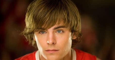 Troy Bolton High School Musical First Person