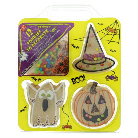 Create A Treat Halloween Cookie Decorating Kit - Shop Cookies at H-E-B