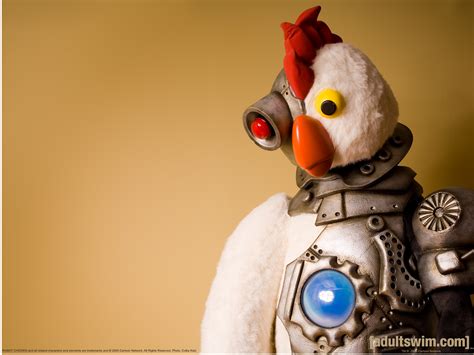 Robot Chicken - Robot Chicken Wallpaper (153706) - Fanpop