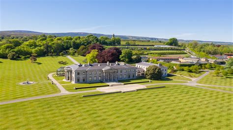 Ballyfin Demesne | Luxury Hotel Laois | Ireland's Blue Book