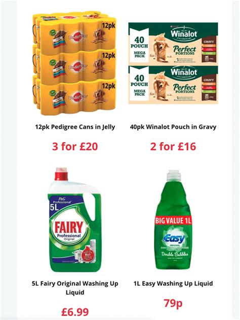 Farmfoods offers, vouchers and latest deals this week – StarFinews