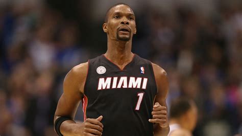 NBA review: Chris Bosh top scores for Miami Heat against Portland Trail ...