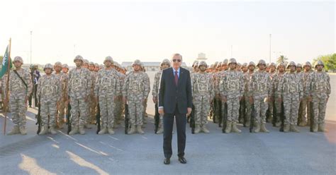 Turkey’s military base in Qatar to expand with air, naval elements - Al ...