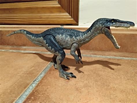 El Blog de Bahia: Repaint: Baryonyx, Jurassic World Fallen Kingdom ...