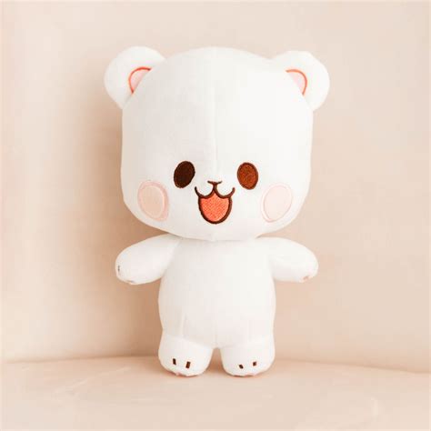 Milk Plush – Milkmochabear